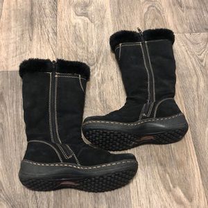 bare traps aleah snow boot